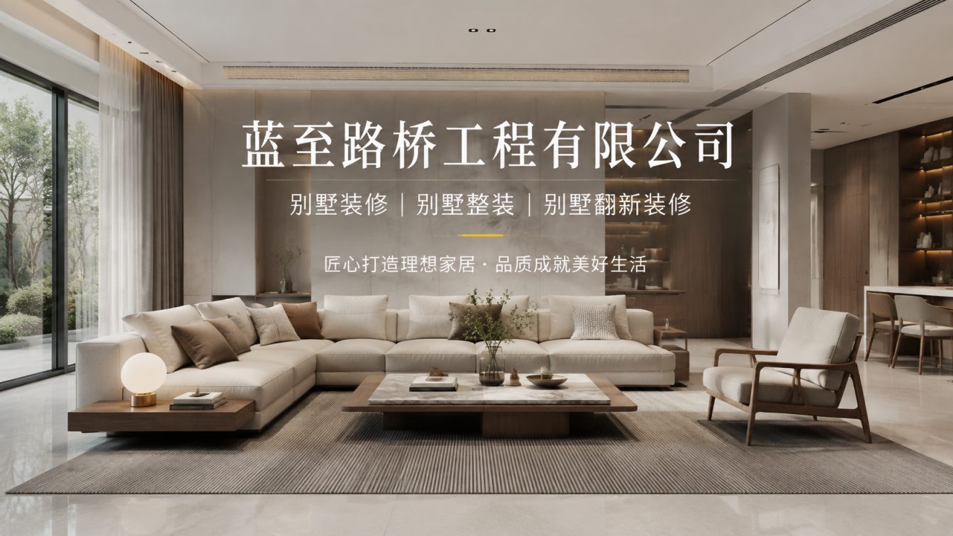 沙河口区多年深耕高端私宅设计